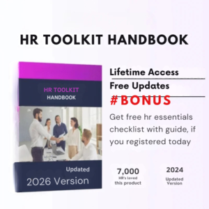 HR Employee Toolkit