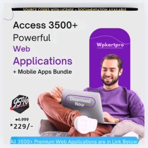 3500+ Premium Manually Tested Web Applications Bundle UPDATED 2026