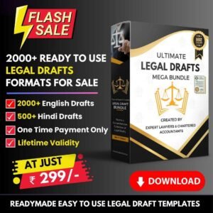 2000+ LEGAL DRAFTS FORMATS COLLECTION