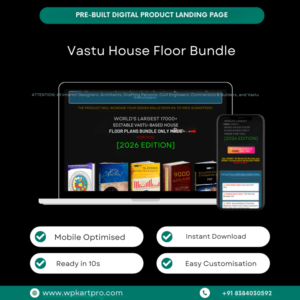 Landing Page – Vastu House Floor Bundle