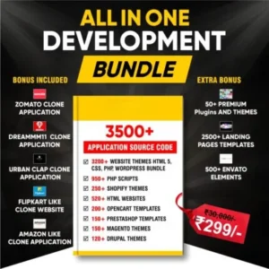 Developers Zone Bundle